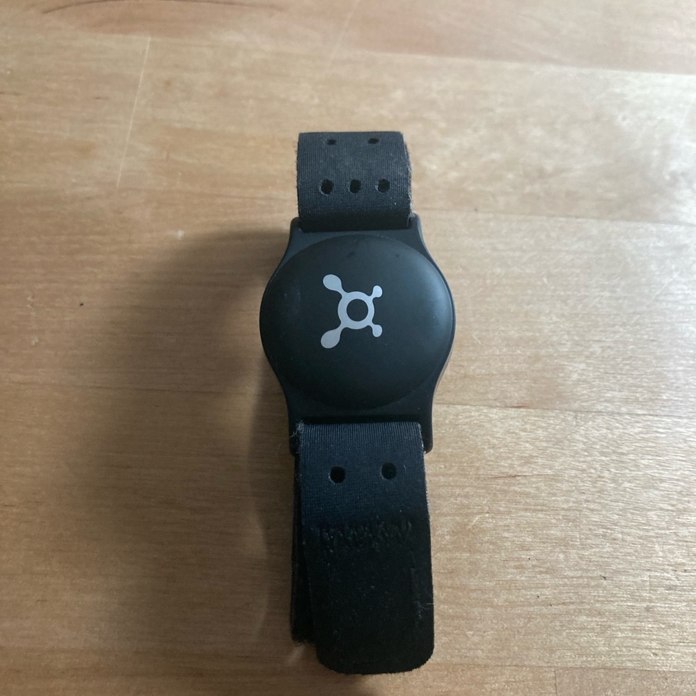 Orange Theory Fitness Tracker